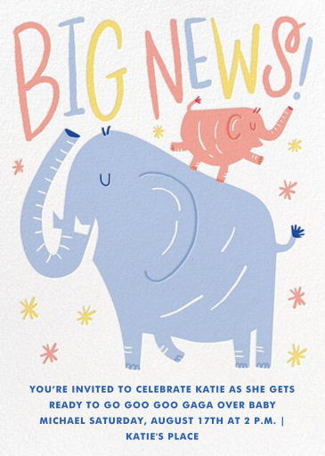 Big News by Hello!Lucky