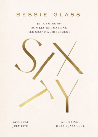 Free Falling by Paperless Post