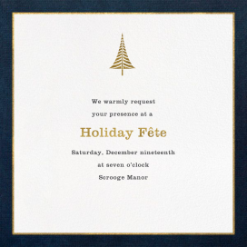 Oro by Paperless Post