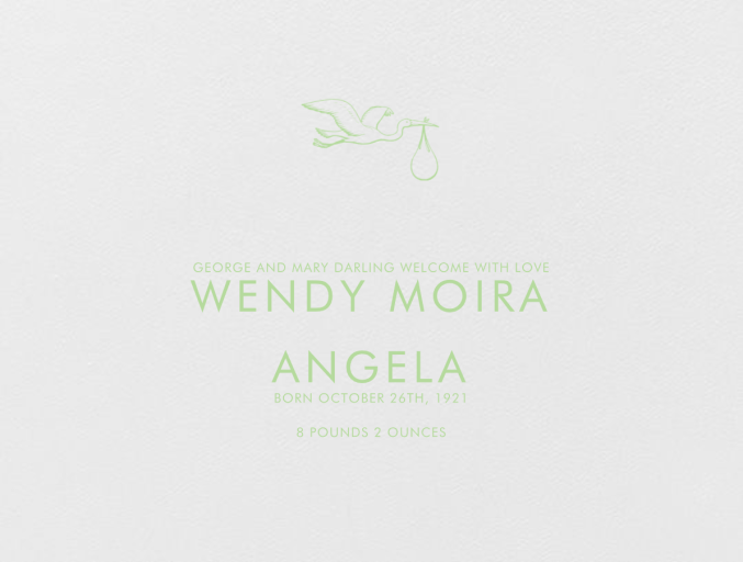 Panarea by Paperless Post