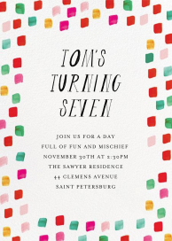 Holiday Palette by Mr. Boddington's Studio