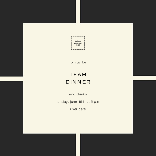 Deco - Appreciation Event Invitation by Paperless Post