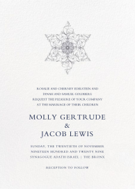 Magen David by Bernard Maisner