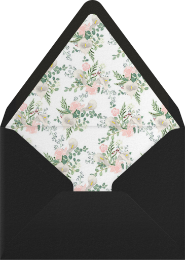 Ivory Plain - Paperless Post Envelope