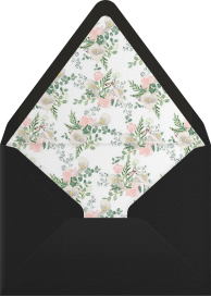 Ivory Plain - Paperless Post Envelope