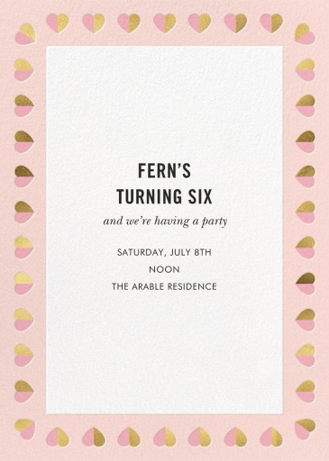 Better Halves Border by kate spade new york