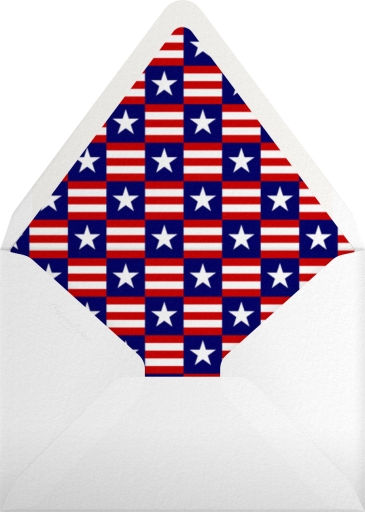 Vote No (Invitation) - Paperless Post Envelope