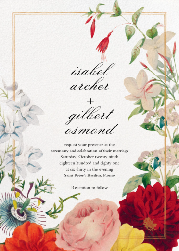 Spring Medley by John Derian