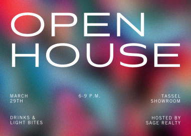 Chromatic Haze - Business Event Invitation by Moglea