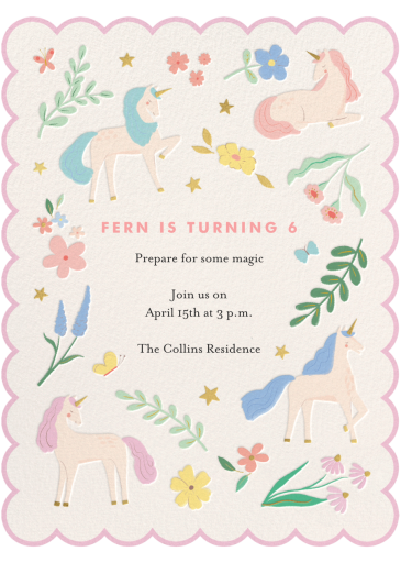 Magical Meadow by Meri Meri