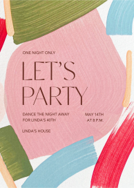 Broad Brushstrokes by Moglea