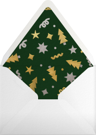 Reindeer Topper - Paperless Post Envelope