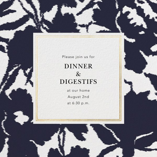 Ikat Floral by Oscar de la Renta