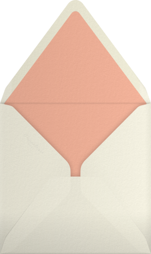 Shell - Linda and Harriett Envelope