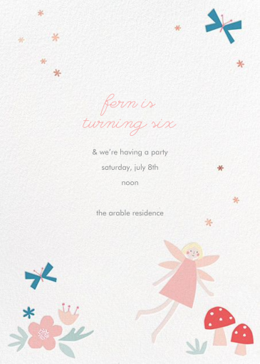 Fairy Nice by Meri Meri