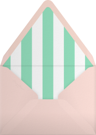 Raqueta de pickleball - Meri Meri Envelope