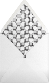 Claridge - Paperless Post Envelope