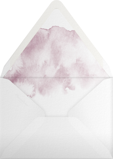 Fountain Oasis - Sketch Design Studio Envelope