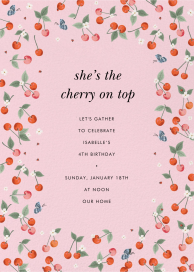 Cherry Garden by Rifle Paper Co.
