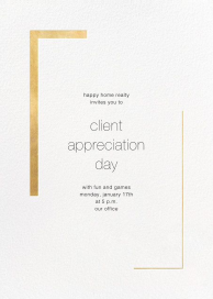 Ando - Client Appreciation Invitation by Paperless Post