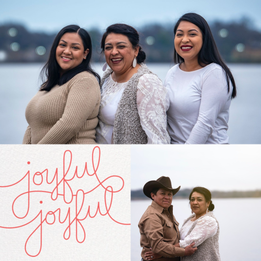 Happy Happy Joy Joy (Multi Photo) - Holiday Card by Paperless Post