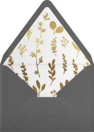 Wildwood Photo - Paperless Post Envelope