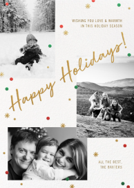 Holiday Magic by Paperless Post