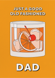 Drink of Choice - Father's Day Card by Party Mountain