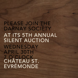 Wood Grain Dark - Business Event Invitation by Paperless Post