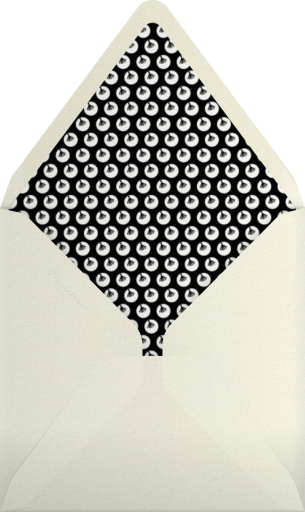 Oh Lovely Day - Mr. Boddington's Studio Envelope