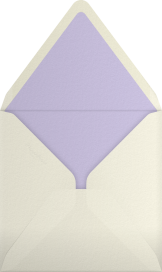 Carnaby (Photo) - Paperless Post Envelope