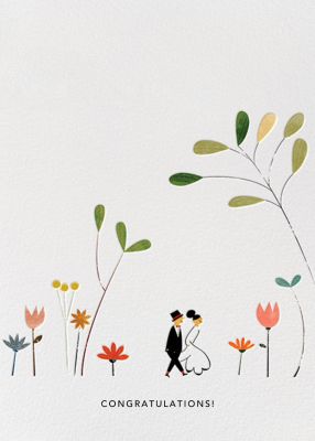 Perfect Wedding (Blanca Gómez) - Red Cap Cards