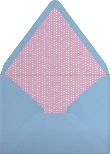 Easter Bunny - Paperless Post Envelope