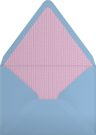 Easter Bunny - Paperless Post Envelope