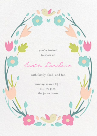 Ring Around the Daisy by Little Cube