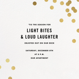 Confetti (Square) by kate spade new york