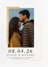 Ando Photo by Paperless Post