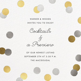 Carnaby - Networking Event Invitation by Paperless Post