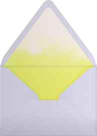Juicy Fruit - Paperless Post Envelope