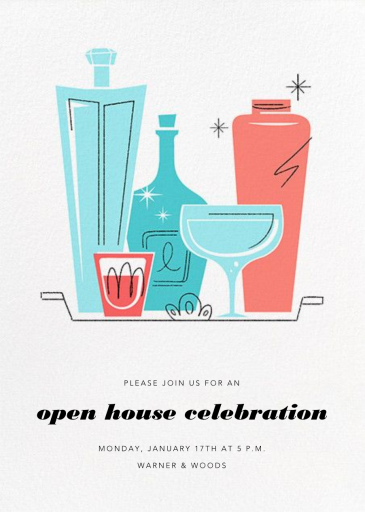 Old Fashioned by Paperless Post