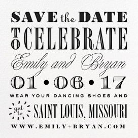 Celebrate the Date by Cheree Berry Paper & Design