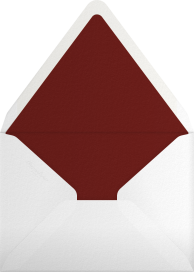 Pug Love (Kelsey Garrity Riley) - Red Cap Cards Envelope