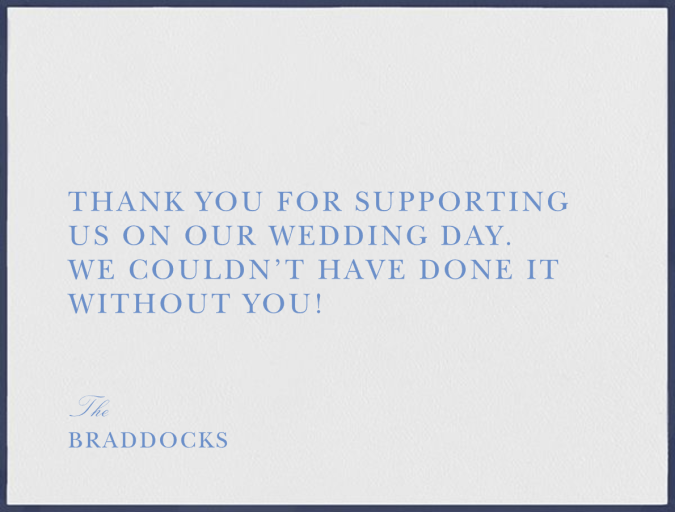 Newport - Stationery by Paperless Post