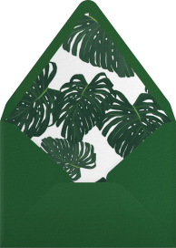 Paradisier - Paperless Post Envelope