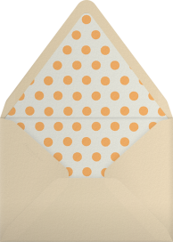 Strawberry Cream Cake - Paperless Post Envelope