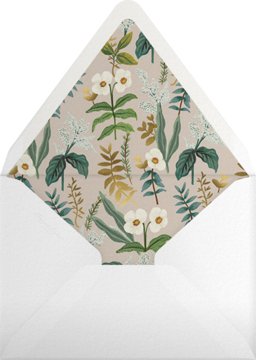 Meadow Garland - Rifle Paper Co. Envelope