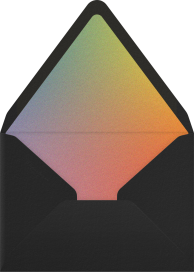 Big Pride - Paperless Post Envelope