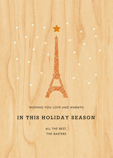 Snowy Cities by Petit Collage - Back