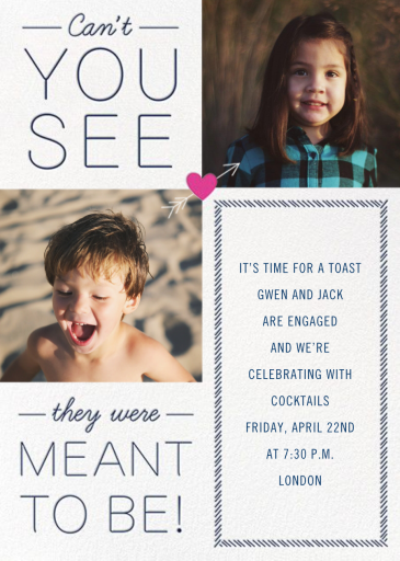 Meant to Be by Cheree Berry Paper & Design