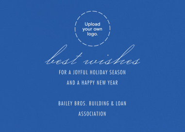 Universe Horizontal - Holiday Card by Paperless Post